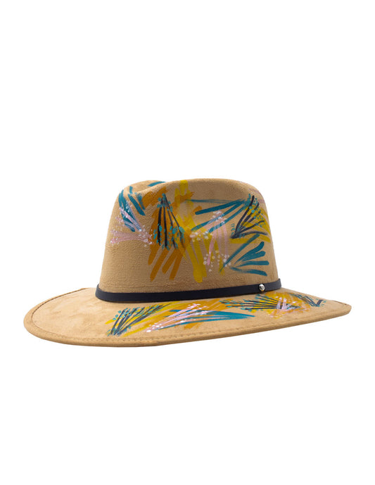 Sombrero - Suede Reciclado - Atlixco