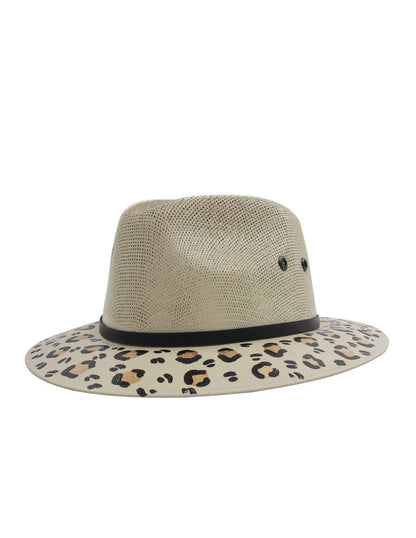 Sombrero - Canvas - Pardo