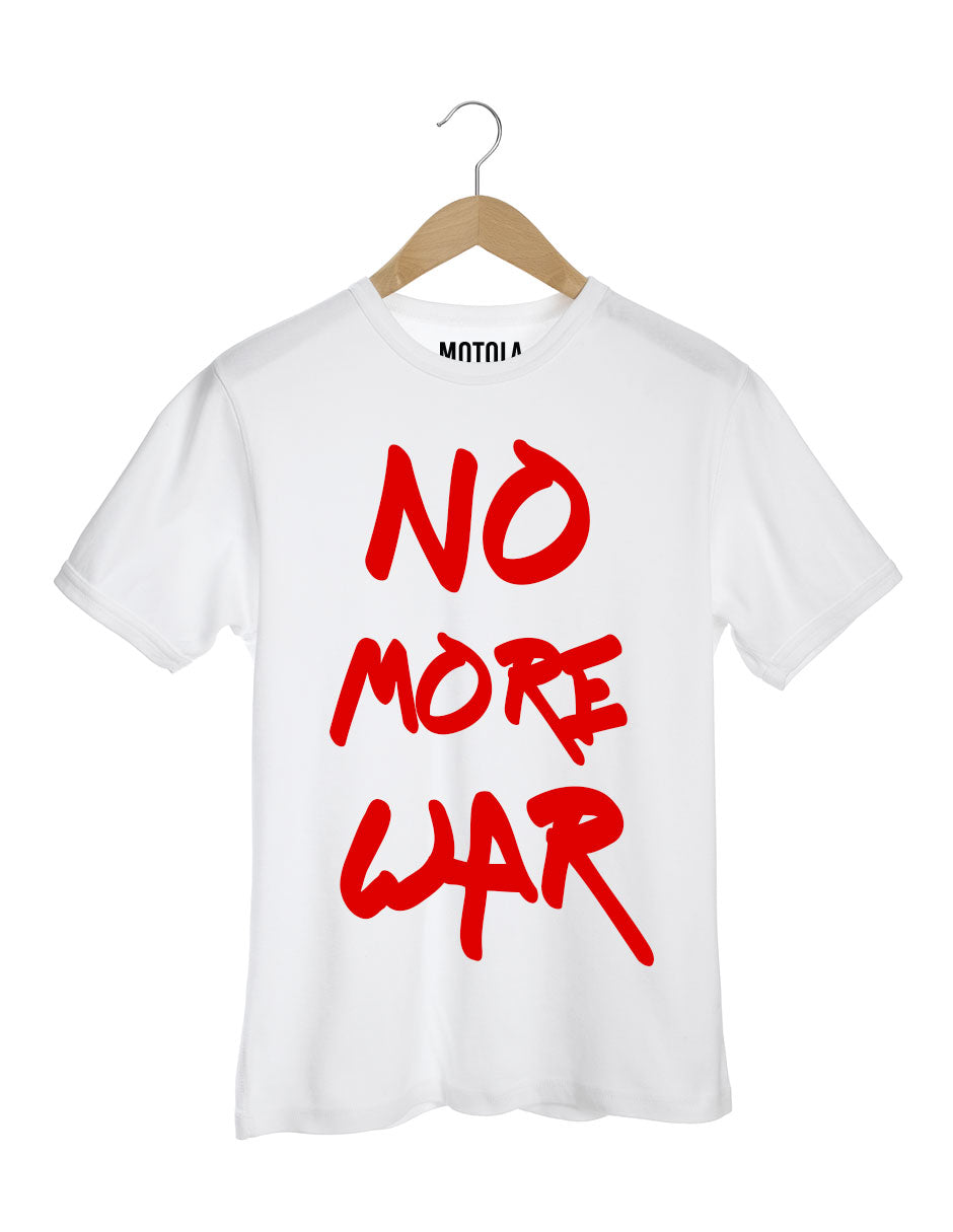 T Shirt - No More War