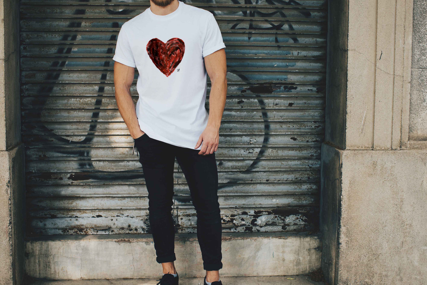 T Shirt - Amorcito Corazón